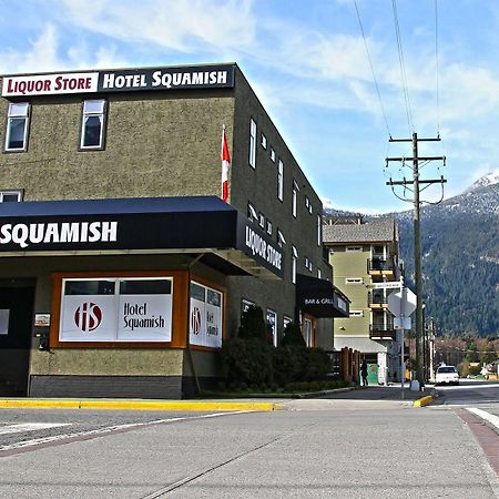 Hotel Squamish Exterior photo