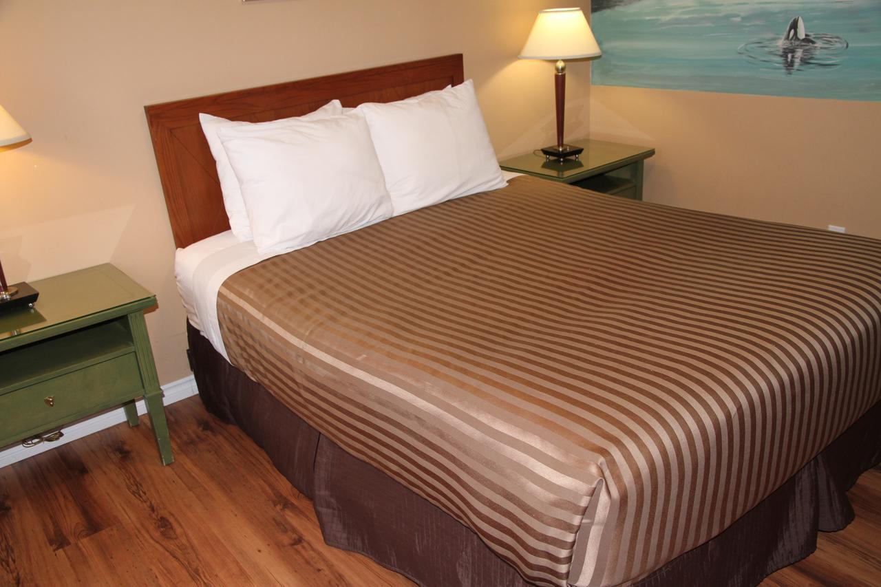 Hotel Squamish Exterior photo